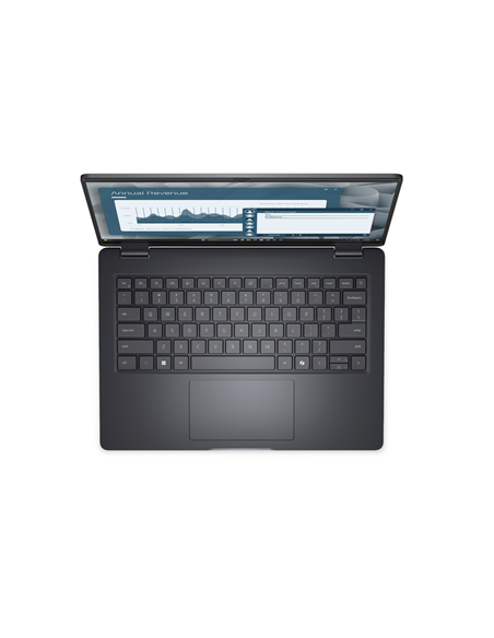 Dell Pro 14 PC14255 | Magnetite | 14 " | IPS | FHD+ | 1920 x 1200 pixels | Anti-glare | AMD Ryzen 3 | 210 | 8 GB | DDR5 | Solid