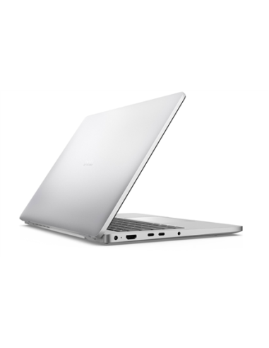 Dell Pro 14 PC14255 | Platinum Silver | 14 " | IPS | FHD+ | 1920 x 1200 pixels | Anti-glare | AMD Ryzen AI 5 PRO | 340 | 16 GB 