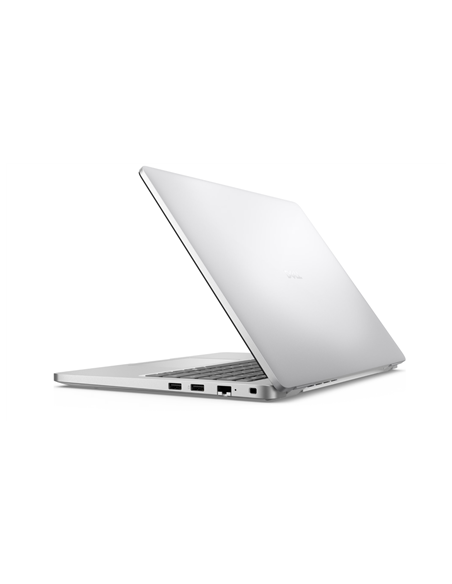 Dell Pro 14 PC14255 | Platinum Silver | 14 " | IPS | FHD+ | 1920 x 1200 pixels | Anti-glare | AMD Ryzen AI 5 PRO | 340 | 16 GB 