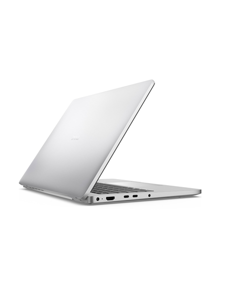 Dell Pro 14 PC14255 | Platinum Silver | 14 " | IPS | FHD+ | 1920 x 1200 pixels | Anti-glare | AMD Ryzen AI 7 | 350 | 16 GB | DD