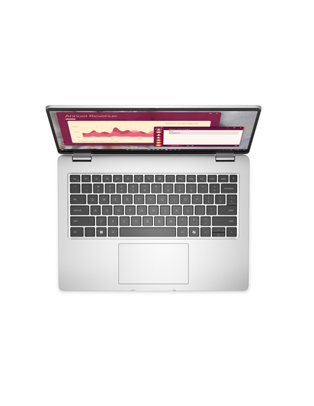 Dell Pro 14 PC14250 | 14 " | FHD+ | Anti-glare | Intel Core Ultra 7 | 255U | 32 GB | DDR5 | Solid-state drive capacity 512 GB |