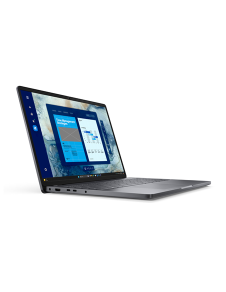 Dell Pro 16 PC16250 | 16 " | FHD+ | Anti-glare | Intel Core 5 | 120U | 16 GB | DDR5 | Solid-state drive capacity 512 GB | Intel