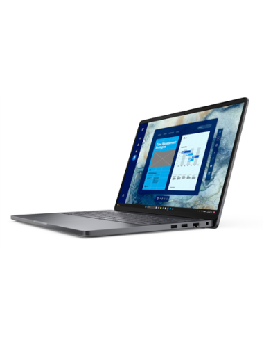 Dell Pro 16 PC16250 | 16 " | FHD+ | Anti-glare | Intel Core 5 | 120U | 16 GB | DDR5 | Solid-state drive capacity 512 GB | Intel