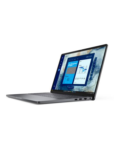 Dell Pro 16 PC16250 | 16 " | FHD+ | Anti-glare | Intel Core 5 | 120U | 16 GB | DDR5 | Solid-state drive capacity 512 GB | Intel