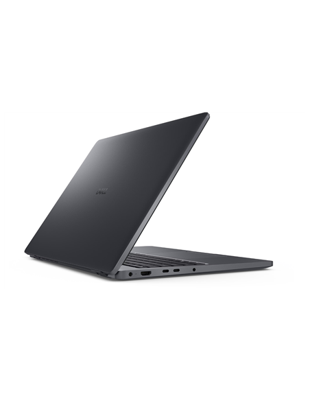 Dell Pro 16 PC16250 | 16 " | FHD+ | Anti-glare | Intel Core 5 | 120U | 16 GB | DDR5 | Solid-state drive capacity 512 GB | Intel