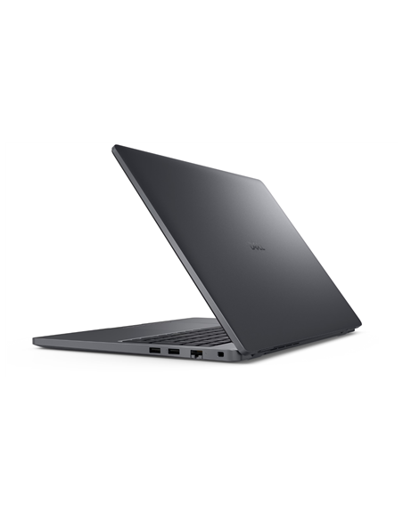 Dell Pro 16 PC16250 | 16 " | FHD+ | Anti-glare | Intel Core 5 | 120U | 16 GB | DDR5 | Solid-state drive capacity 512 GB | Intel