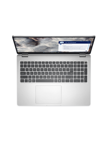 Dell Pro 16 Plus PB16250 | 16 " | FHD+ | Anti-glare | Intel Core Ultra 5 | 235U | 16 GB | DDR5 | Solid-state drive capacity 512