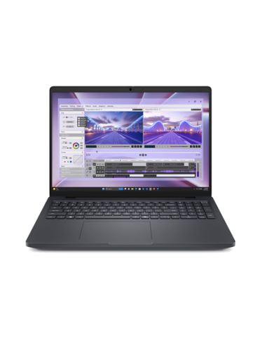 Dell Pro Max 16 | 16 " | FHD+ | Intel Core Ultra 9 | 285H | 32 GB | DDR5 | Solid-state drive capacity 512 GB | NVIDIA RTX PRO 2