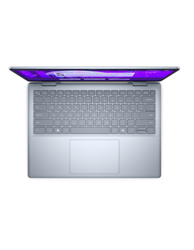 Dell Plus 14 DB14250 | Ice Blue | 14 " | WVA | Touchscreen | 2K | 1920 x 1200 pixels | Intel Core Ultra 7 | 256V | 16 GB | LPDD