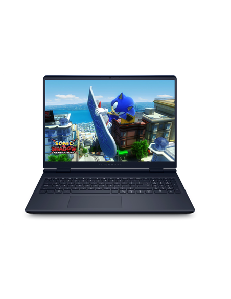 Alienware 16 Aurora AC16250 | 16 " | WQXGA | 2560 x 1600 pixels | Intel Core 7 | 240H | 32 GB | DDR5 | Solid-state drive capaci