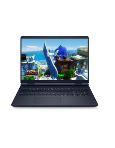 Alienware 16 Aurora AC16250 | 16 " | WQXGA | 2560 x 1600 pixels | Intel Core 9 | 270H | 32 GB | DDR5 | Solid-state drive capaci