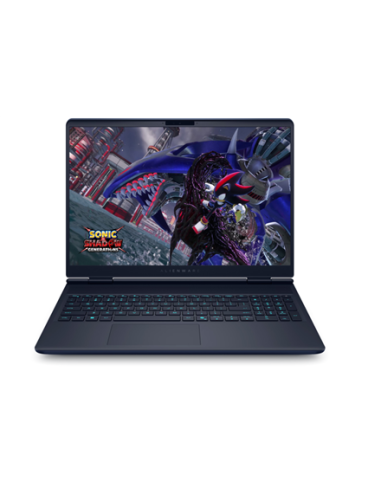 Alienware 16X Aurora AC16251 | 16 " | WQXGA | 2560 x 1600 pixels | Intel Core Ultra 7 | 255HX | 32 GB | DDR5 | Solid-state driv
