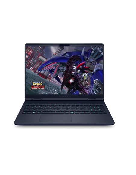 Alienware 16X Aurora AC16251 | 16 " | WQXGA | 2560 x 1600 pixels | Intel Core Ultra 7 | 255HX | 32 GB | DDR5 | Solid-state driv