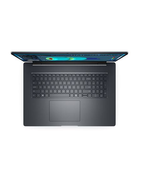 Dell Pro Max 18 Plus MB18250 | 18 " | LCD | QHD+ | 2560 x 1600 pixels | Intel Core Ultra 7 | 265HX | 32 GB | DDR5 | Solid-state