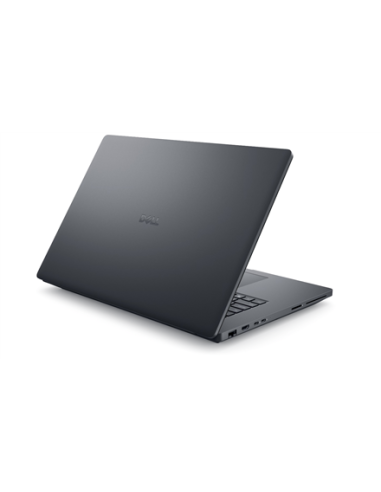 Dell Pro Max 18 Plus MB18250 | 18 " | LCD | QHD+ | 2560 x 1600 pixels | Intel Core Ultra 7 | 265HX | 32 GB | DDR5 | Solid-state