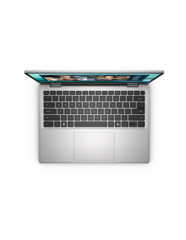 Dell Pro 14 Essential PV14250 | Platinum Silver | 14 " | 2K | 1920 x 1200 pixels | Anti-glare | Intel Core 3 | 100U | 8 GB | DD