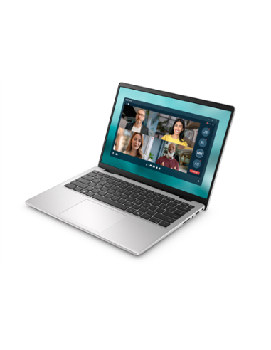 Dell Pro 14 Essential PV14250 | Platinum Silver | 14 " | 2K | 1920 x 1200 pixels | Anti-glare | Intel Core 3 | 100U | 8 GB | DD