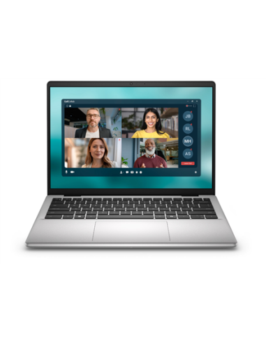 Dell Pro 14 Essential PV14250 | Platinum Silver | 14 " | 2K | 1920 x 1200 pixels | Anti-glare | Intel Core 5 | 120U | 16 GB | D