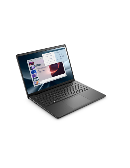 Dell Pro 14 Essential PV14255 | Carbon Black | 14 " | 2K | 1920 x 1200 pixels | Anti-glare | AMD Ryzen 5 | 220 | 16 GB | DDR5 |