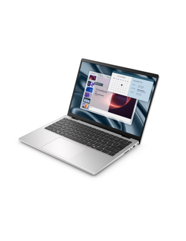 Dell Pro 14 Essential PV14255 | Platinum Silver | 14 " | 2K | 1920 x 1200 pixels | Anti-glare | AMD Ryzen AI 7 | 350 | 16 GB | 