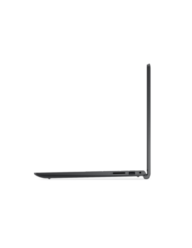 Dell Pro 15 Essential PV15250 | Carbon Black | 15.6 " | WVA | FHD | 1920 x 1080 pixels | Anti-glare | Intel Core 3 | 100U | 8 G