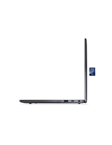 Dell Pro Premium 14 PA14250 | 14 " | FHD+ | Anti-glare | Intel Core Ultra 7 | 266V | 16 GB | LPDDR5x | Solid-state drive capaci