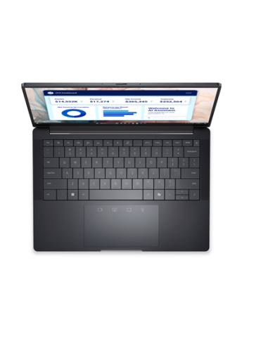 Dell Pro Premium 13 PA13250 | 13.3 " | FHD+ | Anti-glare | Intel Core Ultra 7 | 266V | 16 GB | LPDDR5x | Solid-state drive capa