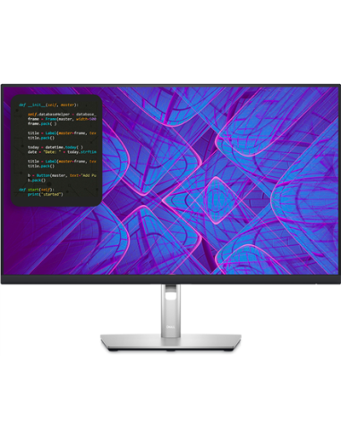 Dell | USB-C Hub Monitor | P2723QE | 27 " | IPS | UHD | 16:9 | 60 Hz | 5 ms | 3840 x 2160 | 350 cd/m | HDMI ports quantity 1 | 