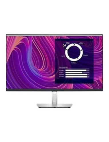 Dell | USB-C Hub Monitor | P2723QE | 27 " | IPS | UHD | 16:9 | 60 Hz | 5 ms | 3840 x 2160 | 350 cd/m | HDMI ports quantity 1 | 