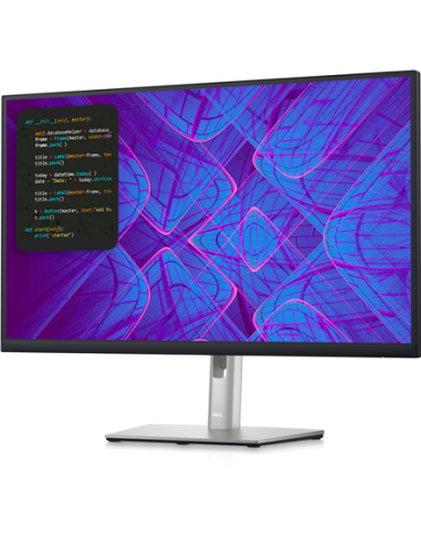 Dell | USB-C Hub Monitor | P2723QE | 27 " | IPS | UHD | 16:9 | 60 Hz | 5 ms | 3840 x 2160 | 350 cd/m | HDMI ports quantity 1 | 