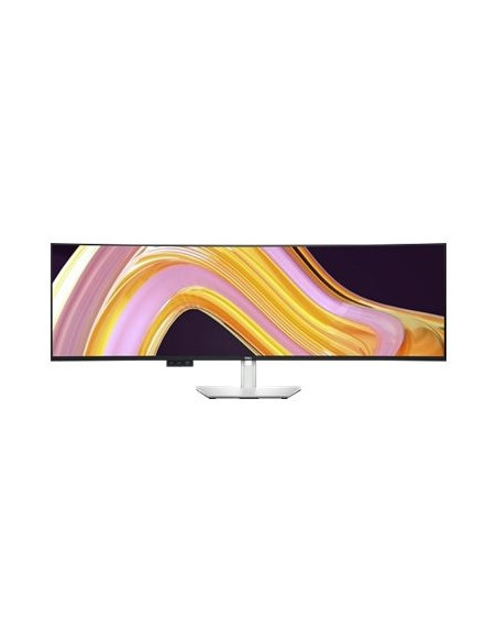 Dell | LCD UltraSharp Monitor | U4924DW | 49 " | IPS | 5K Dual QHD | 32:9 | 60 Hz | 5 ms | 5120 x 1440 | HDMI ports quantity 2 