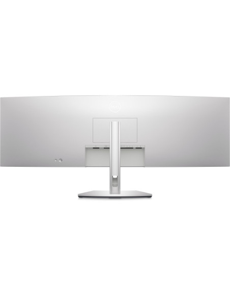 Dell | LCD UltraSharp Monitor | U4924DW | 49 " | IPS | 5K Dual QHD | 32:9 | 60 Hz | 5 ms | 5120 x 1440 | HDMI ports quantity 2 