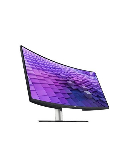 Dell | UltraSharp Monitor | U3824DW | 37.5 " | IPS | WQHD+ | 21:9 | 60 Hz | 8 ms | 3840 x 1600 | 300 cd/m | HDMI ports quantity