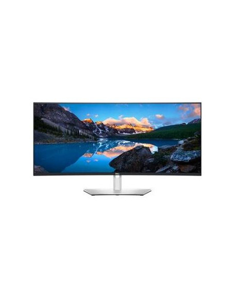 Dell | UltraSharp Monitor | U3824DW | 37.5 " | IPS | WQHD+ | 21:9 | 60 Hz | 8 ms | 3840 x 1600 | 300 cd/m | HDMI ports quantity