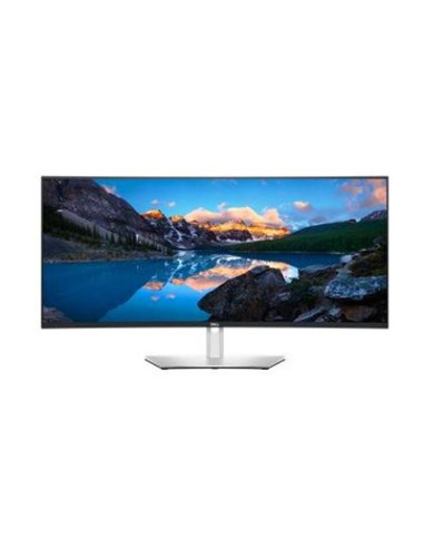 Dell | UltraSharp Monitor | U3824DW | 37.5 " | IPS | WQHD+ | 21:9 | 60 Hz | 8 ms | 3840 x 1600 | 300 cd/m | HDMI ports quantity