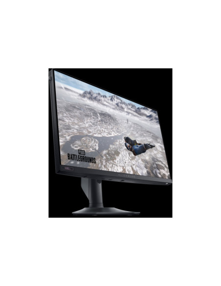 Dell | Gaming Monitor | AW2524HF | 25 " | IPS | FHD | 16:9 | 500 Hz | 1 ms | 1920 x 1080 | HDMI ports quantity 1 | Black