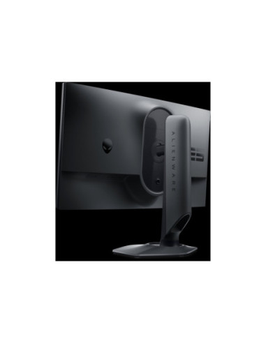 Dell | Gaming Monitor | AW2524HF | 25 " | IPS | FHD | 16:9 | 500 Hz | 1 ms | 1920 x 1080 | HDMI ports quantity 1 | Black