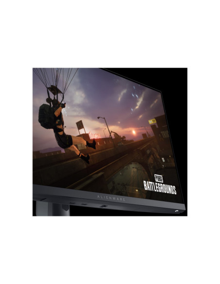 Dell | Gaming Monitor | AW2524HF | 25 " | IPS | FHD | 16:9 | 500 Hz | 1 ms | 1920 x 1080 | HDMI ports quantity 1 | Black
