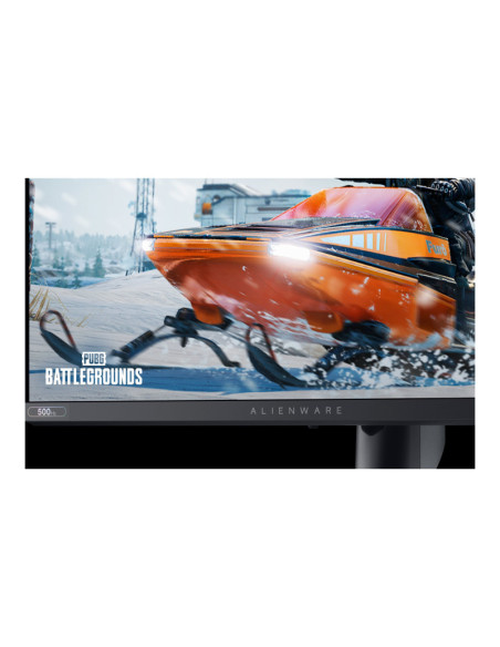 Dell | Gaming Monitor | AW2524HF | 25 " | IPS | FHD | 16:9 | 500 Hz | 1 ms | 1920 x 1080 | HDMI ports quantity 1 | Black