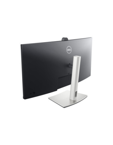 Dell | Monitor | P3424WEB | 34 " | IPS | 21:9 | 60 Hz | 5 ms | 3440 x 1440 pixels | 300 cd/m | HDMI ports quantity 1 | Black
