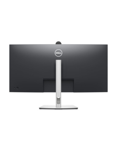Dell | Monitor | P3424WEB | 34 " | IPS | 21:9 | 60 Hz | 5 ms | 3440 x 1440 pixels | 300 cd/m | HDMI ports quantity 1 | Black