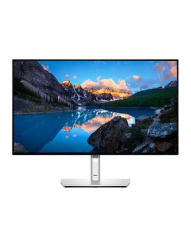Dell | Monitor | U2724D | IPS | 16:9 | 120 Hz | 5 ms | 350 cd/m | Silver