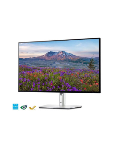 Dell | Monitor | U2724D | IPS | 16:9 | 120 Hz | 5 ms | 350 cd/m | Silver