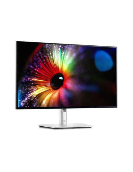 Dell | Monitor | U2724D | IPS | 16:9 | 120 Hz | 5 ms | 350 cd/m | Silver