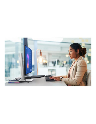 Dell | Monitor | U2724D | IPS | 16:9 | 120 Hz | 5 ms | 350 cd/m | Silver