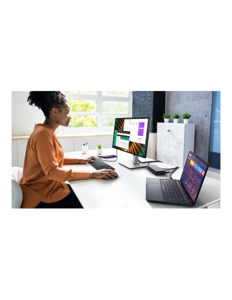 Dell | Monitor | U2424H | 24 " | IPS | 16:9 | 120 Hz | 5 ms | 250 cd/m | Silver