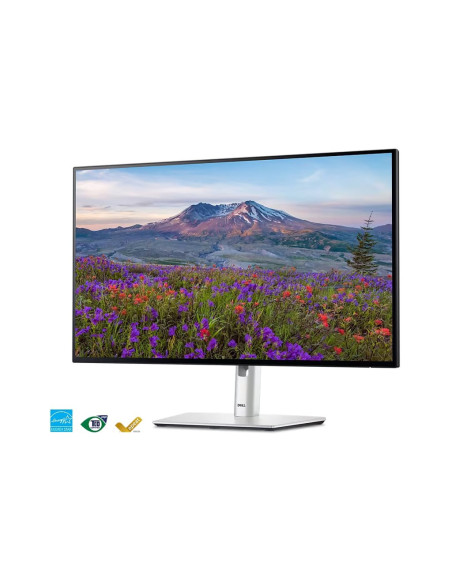 Dell | Monitor | U2424HE | 24 " | IPS | 16:9 | 120 Hz | 5 ms | Silver