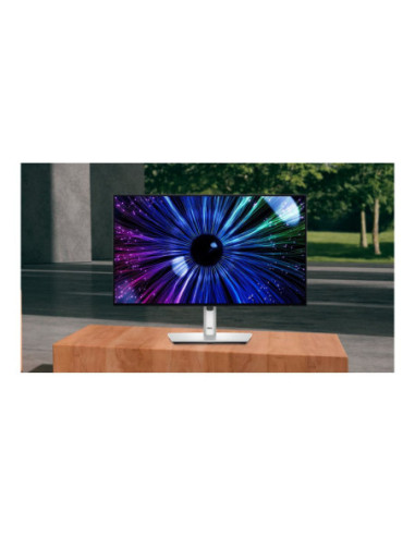 Dell | Monitor | U2424HE | 24 " | IPS | 16:9 | 120 Hz | 5 ms | Silver