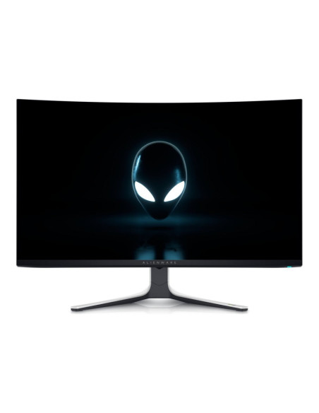 Dell | Curved Screen Gaming Monitor | AW3225QF | 31.6 " | OLED | 4K UHD | 16:9 | 240 Hz | 0.03 ms | 3840 x 2160 pixels | 1000 c