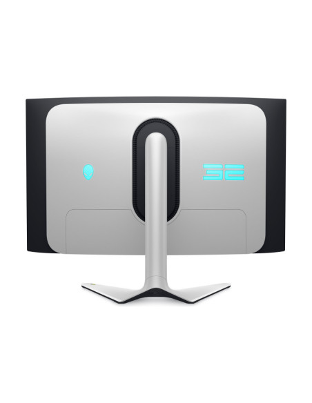 Dell | Curved Screen Gaming Monitor | AW3225QF | 31.6 " | OLED | 4K UHD | 16:9 | 240 Hz | 0.03 ms | 3840 x 2160 pixels | 1000 c